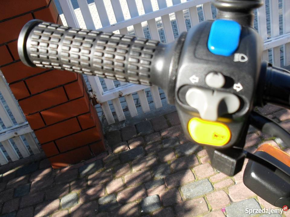 Simson Enduro S53 Fighter Nowy z Niemiec Żarki