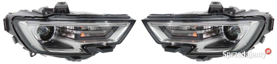 Audi A3 1620 reflektor przedni lampa przednia Łódź sprzedam