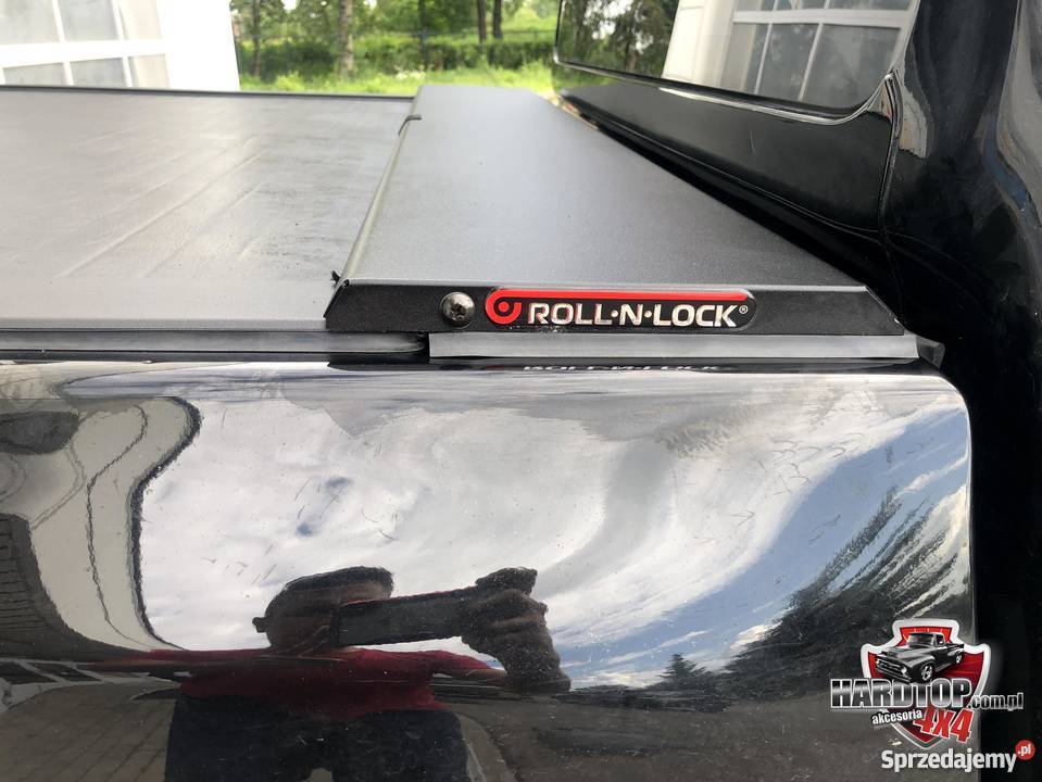 Roleta Rollnlock Nissan Navara D23 NP300 Pasłęk