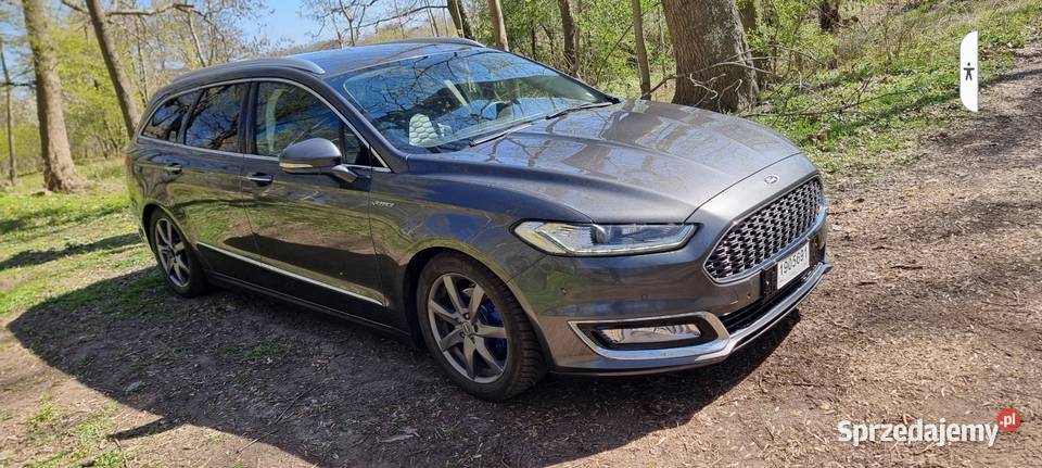 Mondeo Vignale 20 Diesel 180 AWD napęd 4X4