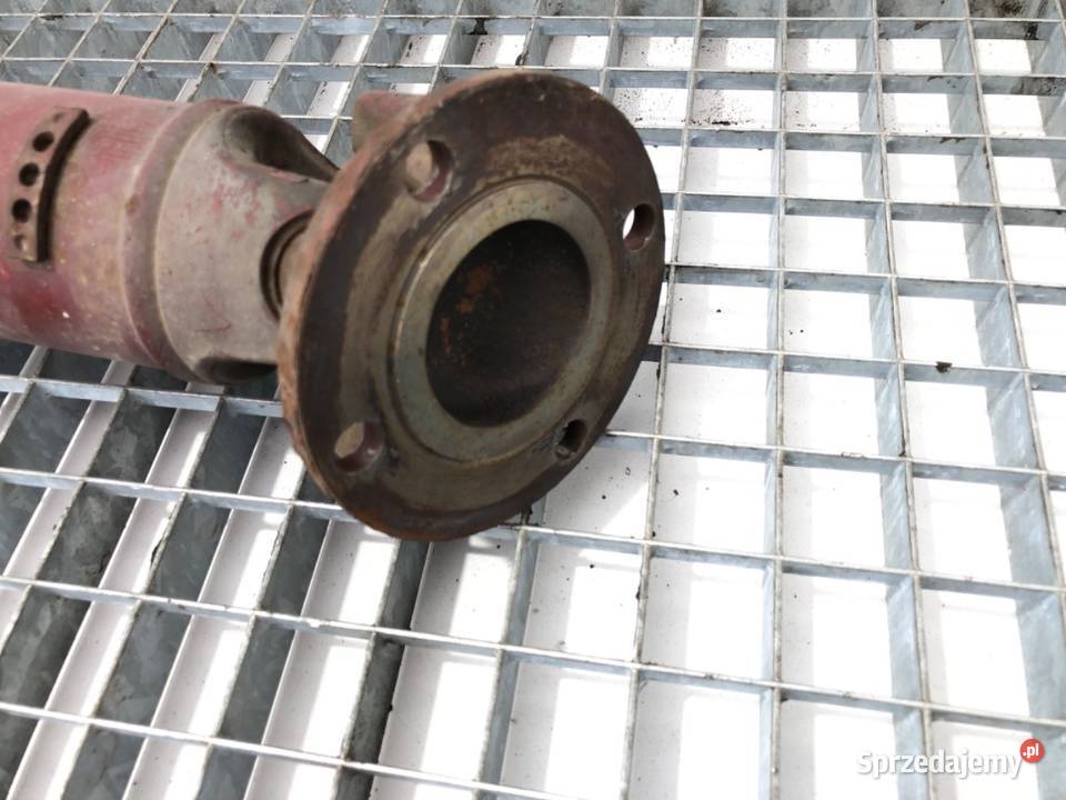 WAŁ NAPĘDOWY TYŁ IVECO DAILY III Hatchback 9906