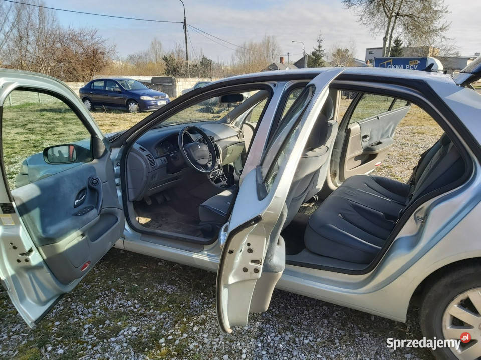 Renault Laguna Laguna salon 20b II 20012005 ASR (kontrola trakcji) Laguna Lublin sprzedam
