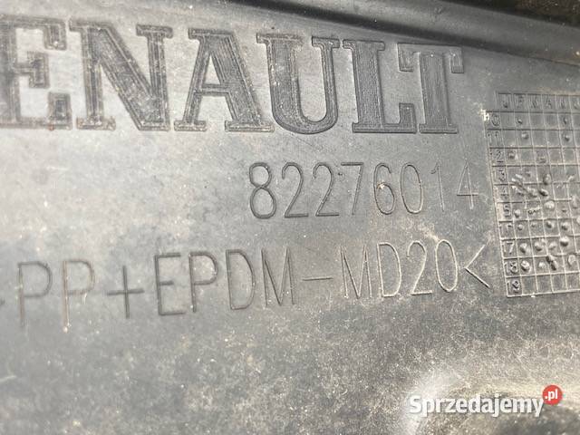 RENAULT RANGE T GAMA GRILL ATRAPA STOPIEŃ Maszewo