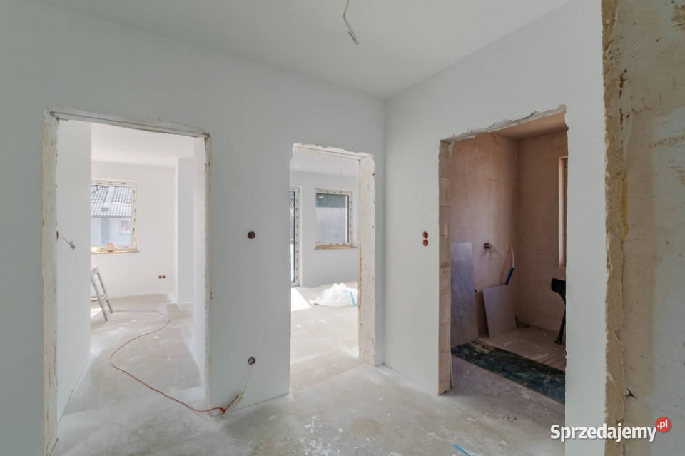 Dom w wysokim standardzie w zielonej części Nieruchomości Sulejówek sprzedam