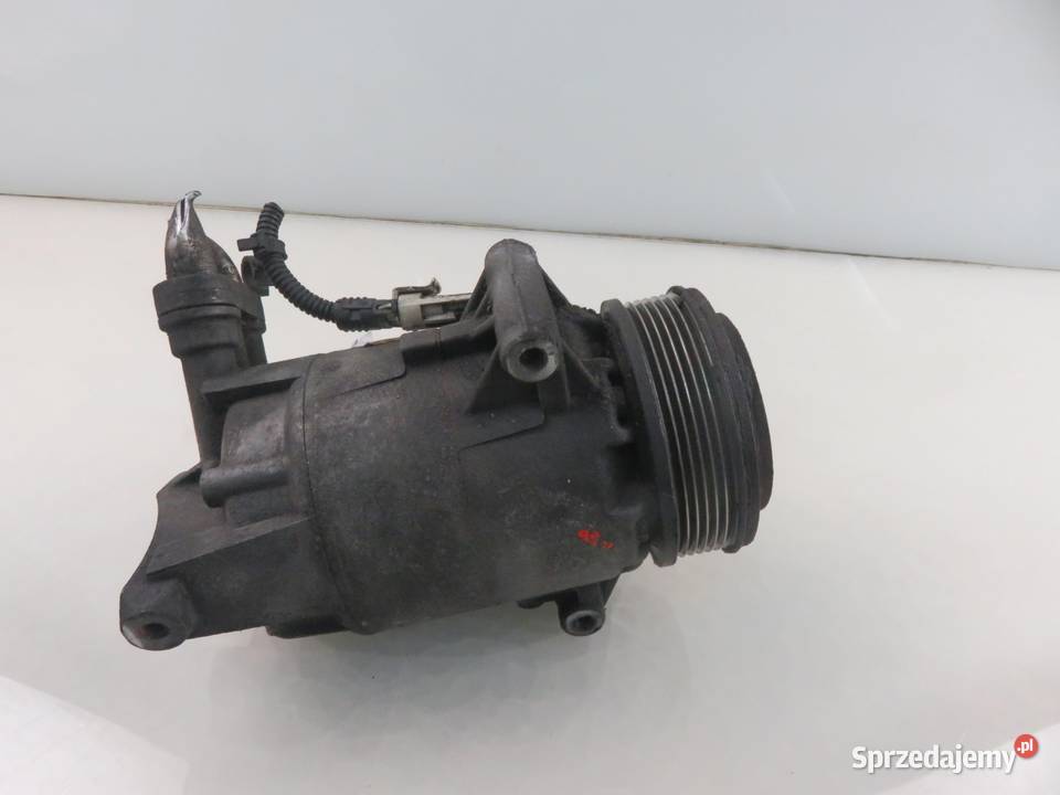 KOMPRESOR KLIMATYZACJI OPEL ZAFIRA B 19 CDTI osobowe