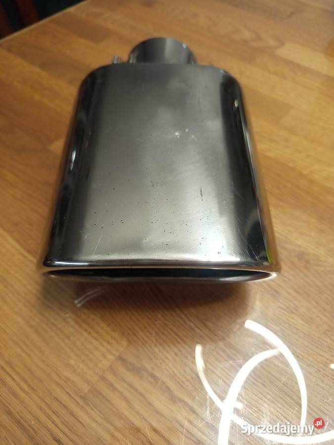 Końcówka wydechu Gdynia