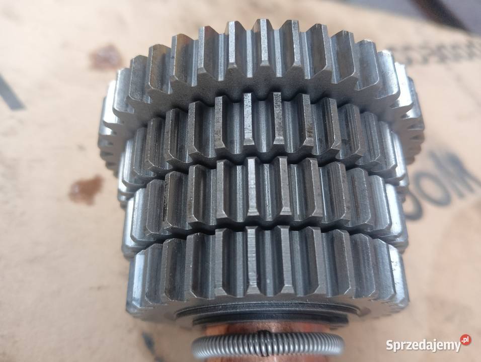 Nowa oryginalna skrzynia biegów 4b Simsonniski Pozostałe Tarnów