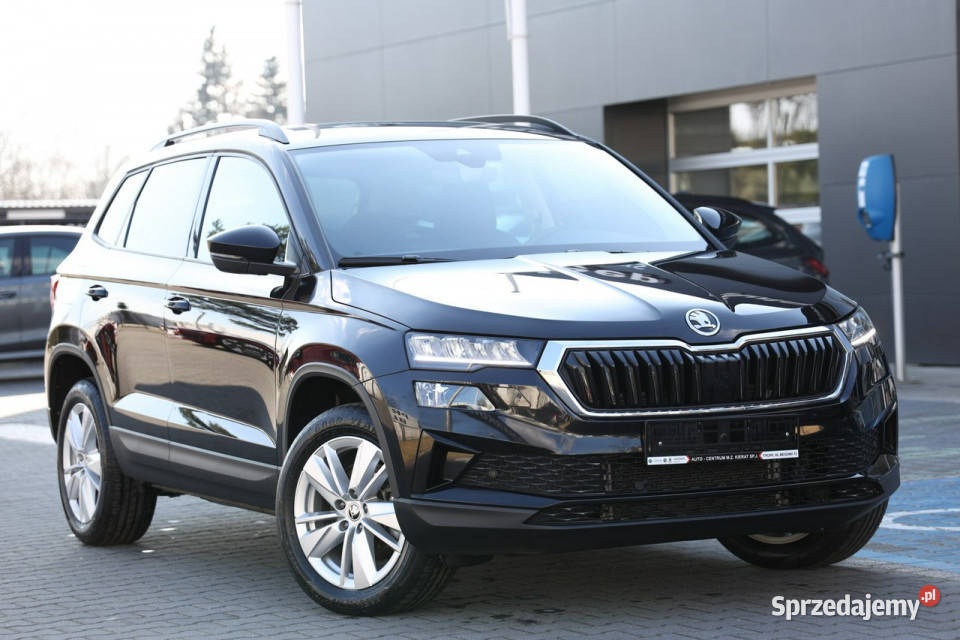 koda Karoq 15 TSI ACT Selection Tychy sprzedam