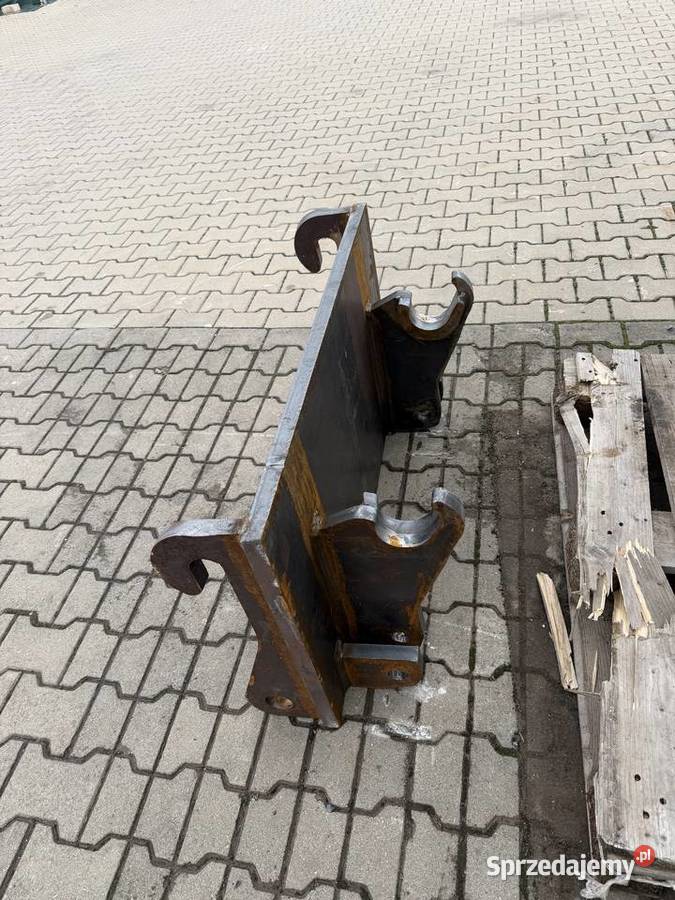 Przejście kramer na manitu Pozostałe Solec