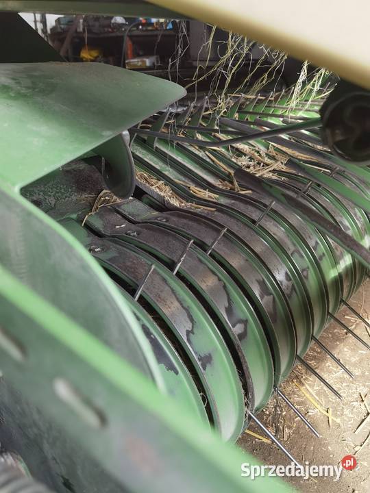 Krone Bellima kr130 Nakło nad Notecią