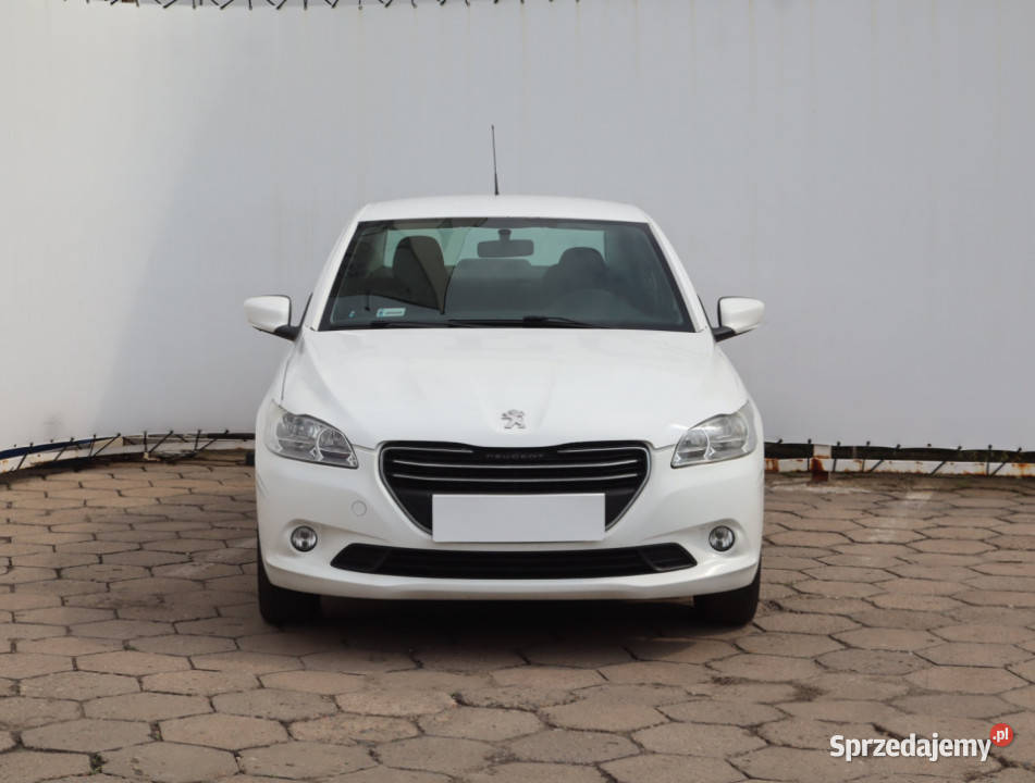 Peugeot 301 12 PureTech 301 Łódź sprzedam