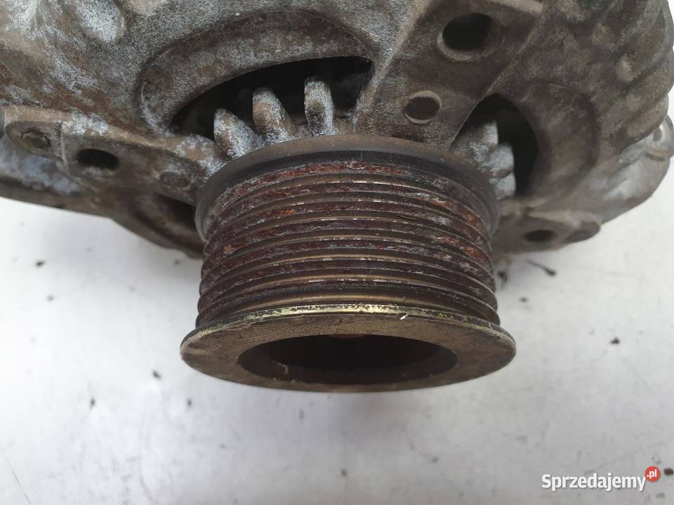 ALTERNATOR Honda Accord VII 20 VTEC VTEC Układ elektryczny, zapłon