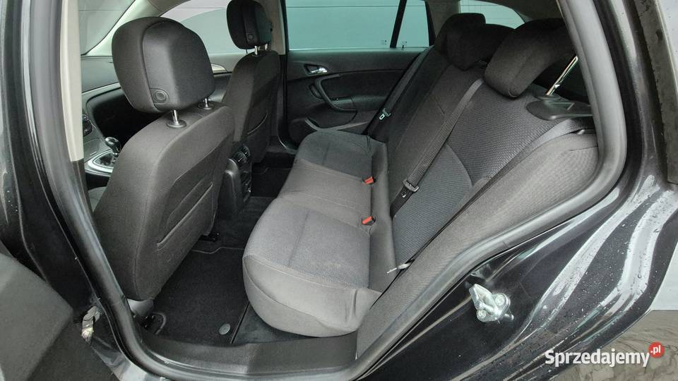 Opel Insignia Lift 20CDTI 120 Stan Ledy Navi El Zamość