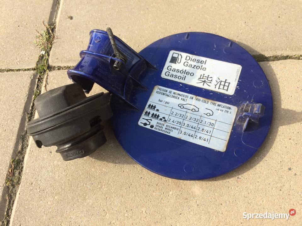 Korek i Klapka Paliwa Seat Leon Toledo 2 tdi osobowe Lublin