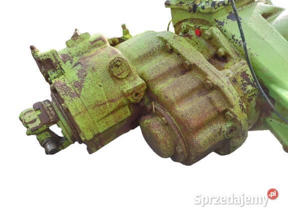 Most środkowy dyfer reduktor ZF AP9DKZ7 1791 kpl Pleszew