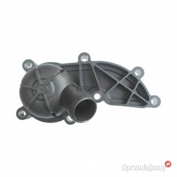 Termostat z obudową Audi A4 b7 A6 c6 2432FSi A8 kujawsko-pomorskie Bydgoszcz