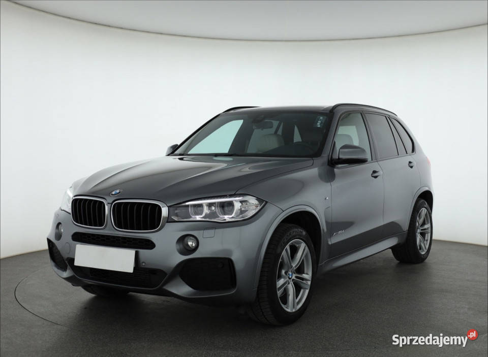 BMW X5 xDrive25d wielofunkcyjna kierownica Piaseczno