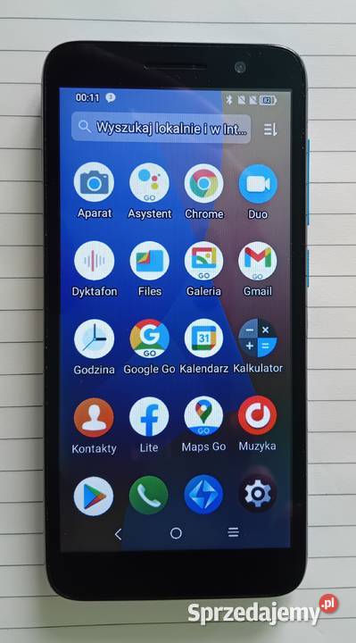 Sprzedam telefon komórkowy Altacel dolnośląskie Gryfów Śląski sprzedam