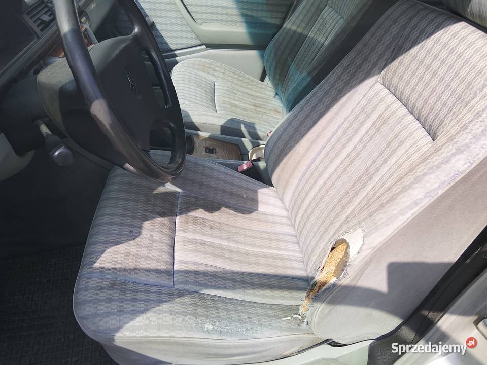 Mercedes Benz 124 Sopotnia Wielka