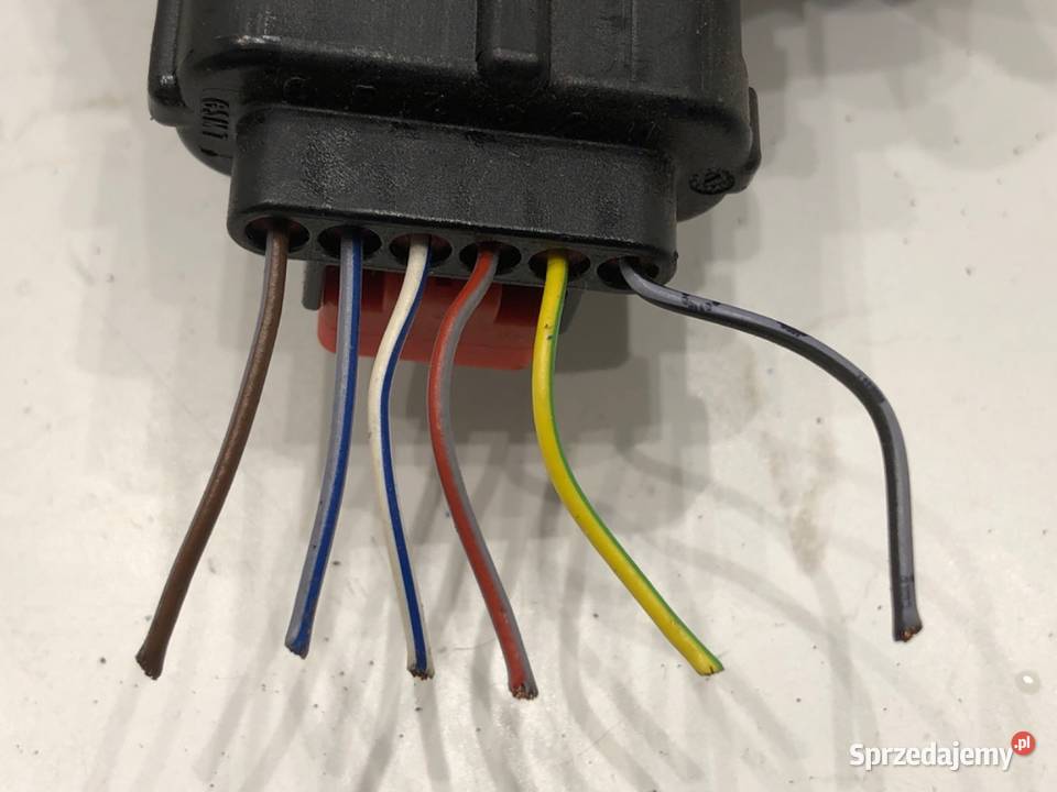 POTENCJOMETR GAZU VW PASSAT B8 5Q1723503H 20 190