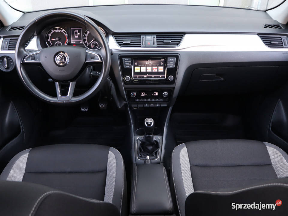 Skoda Rapid 10 TSI benzyna Katowice
