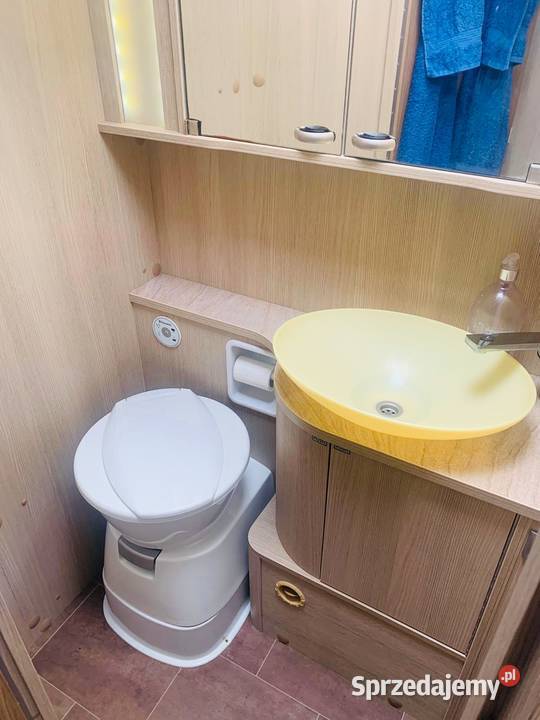 Kamper o zabudowie premium limitowana wersja Bielsko-Biała