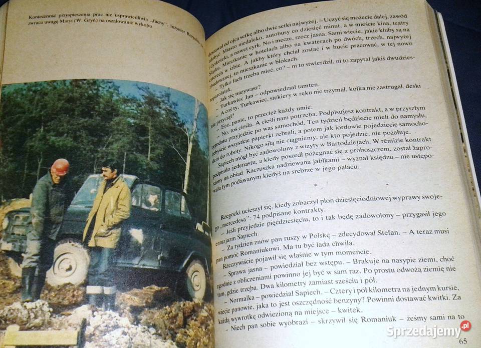 Ślad na ziemi Ślad na ziemi Andrzej Szypulski miękka Pozostałe Chełm