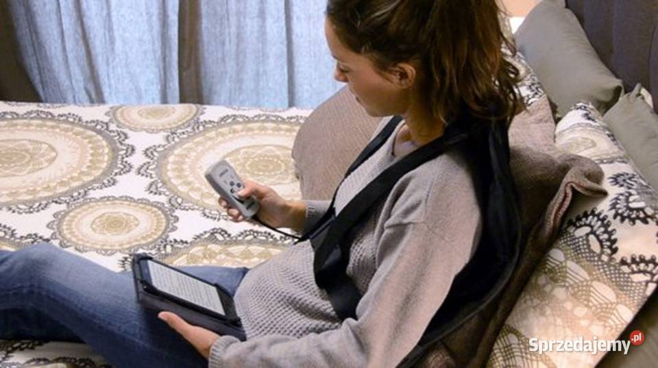 Przenośny plecak do masażu z termoterapia Warszawa