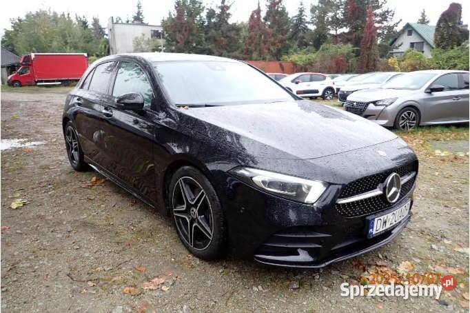MERCEDESBENZ KLASA A 2022 1332 ccm 163