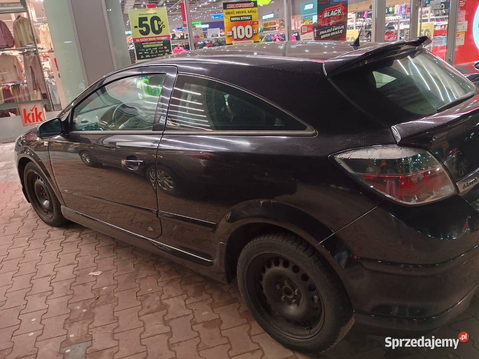 Astra GTC SPORT BLACK WEEKS podkarpackie
