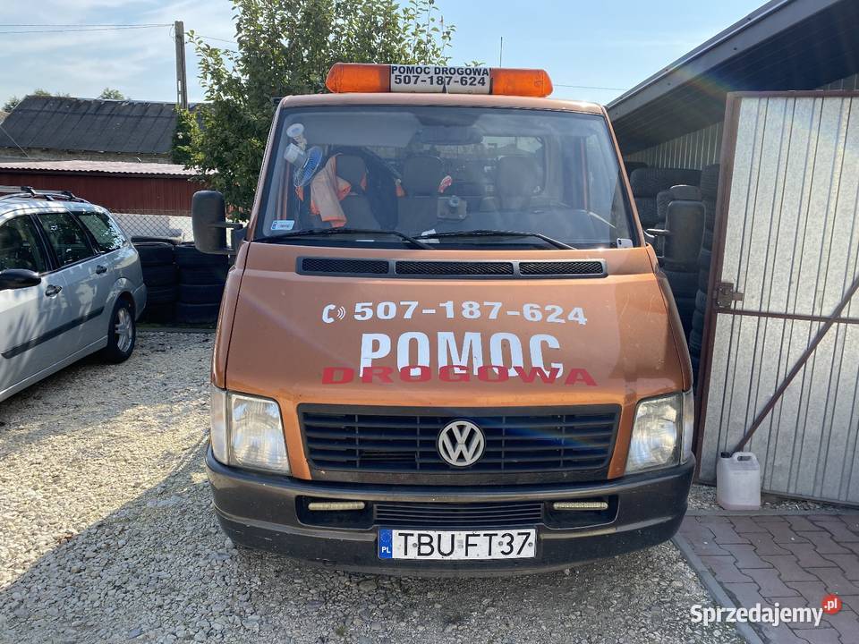 Autolaweta Transport Samochodów Holowanieprzewóz Busko-Zdrój