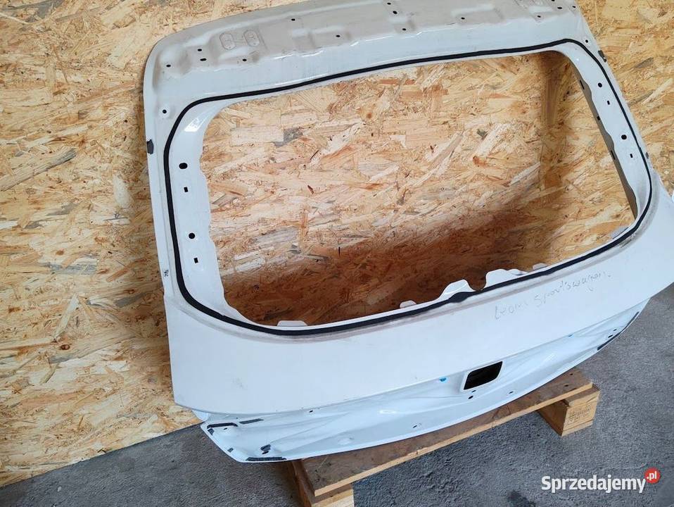 Klapa Bagażnika Seat Leon IV 82A803583 Klapy bagażnika Pleszew