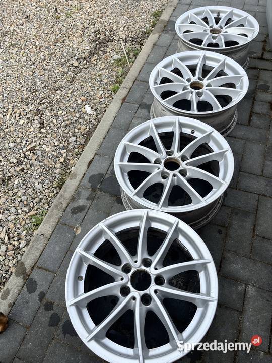 Felgi BMW aluminiowe 17 aluminiowe Kraśnik