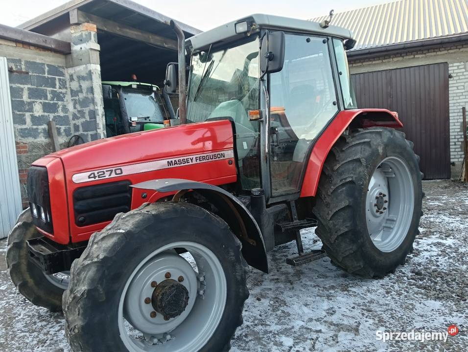 Massey Ferguson 4270 Włocławek