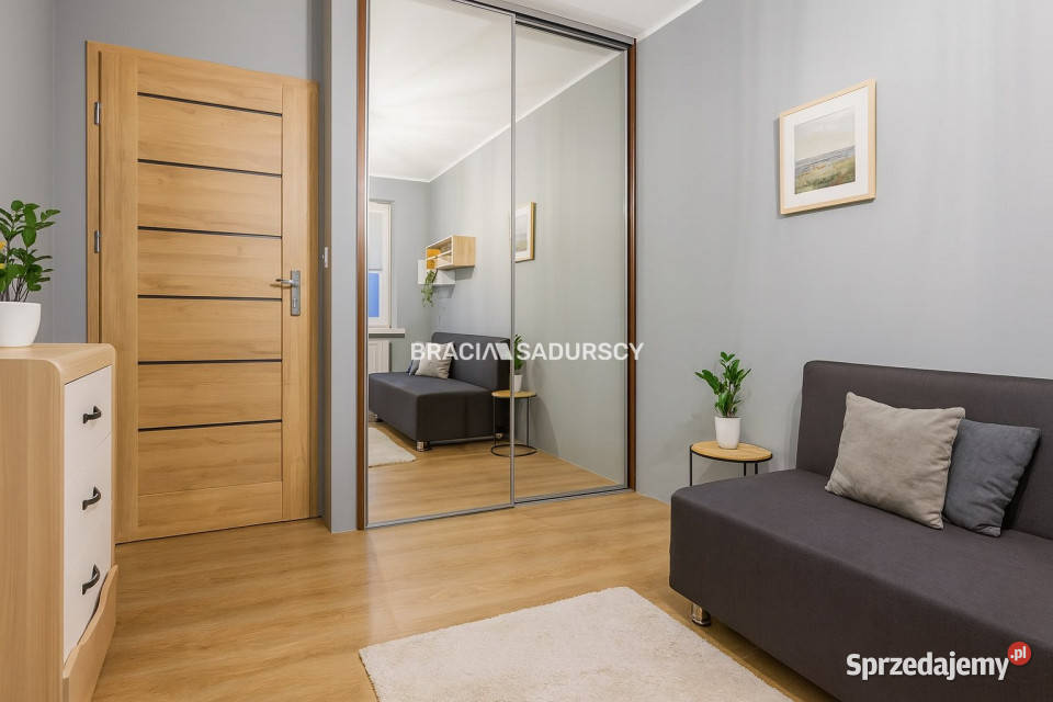 Mieszkanie 56m2 3 pokoje Kraków Marii i blok małopolskie sprzedam