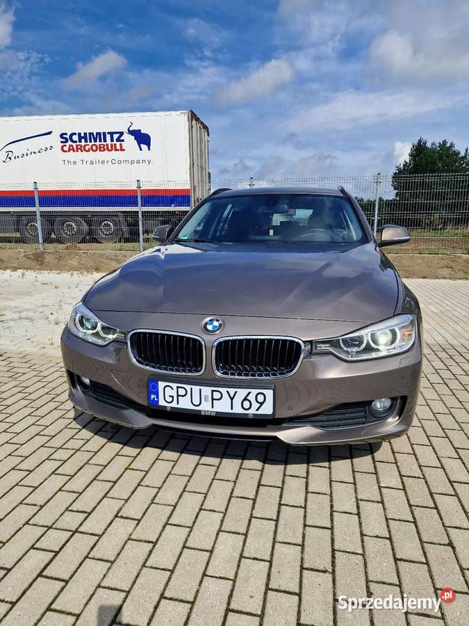 BMW 316i Leśniewo