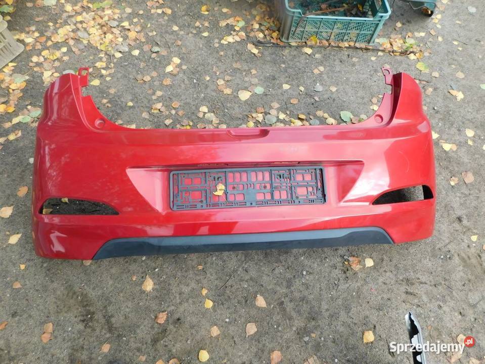 hyundai i 20 zderzak 34005 WYSYŁKA Pozostałe Żory sprzedam