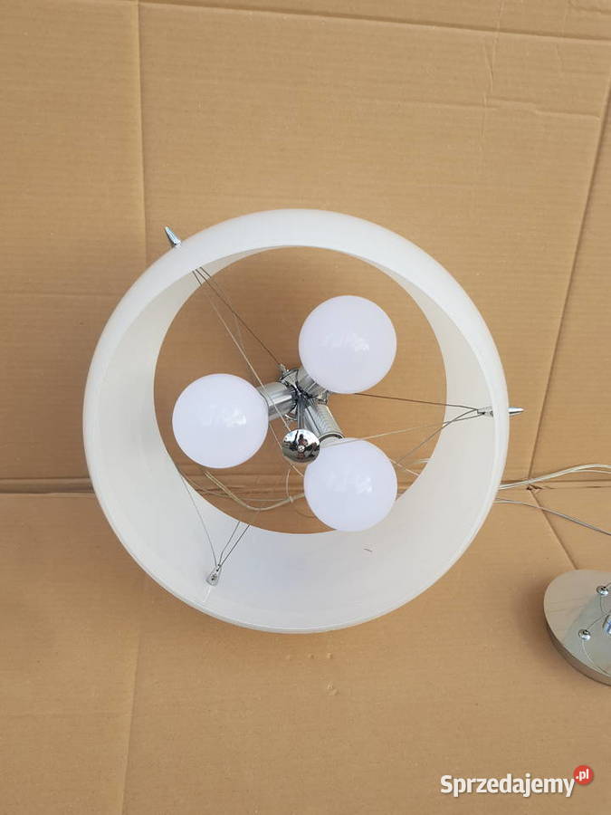 Lampa wisząca KOSMO do młodzieżowego pokoju Warszawa