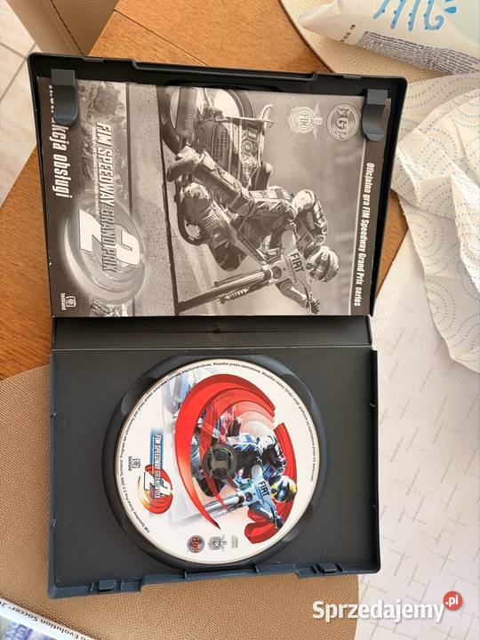 Gry PC komplet PES 2011 FIFA 12 Speedway grand Drezdenko
