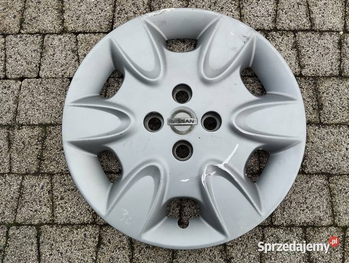 Kołpak Nissan 15 40315BG00B pojedyncza sztuka Kamieniec