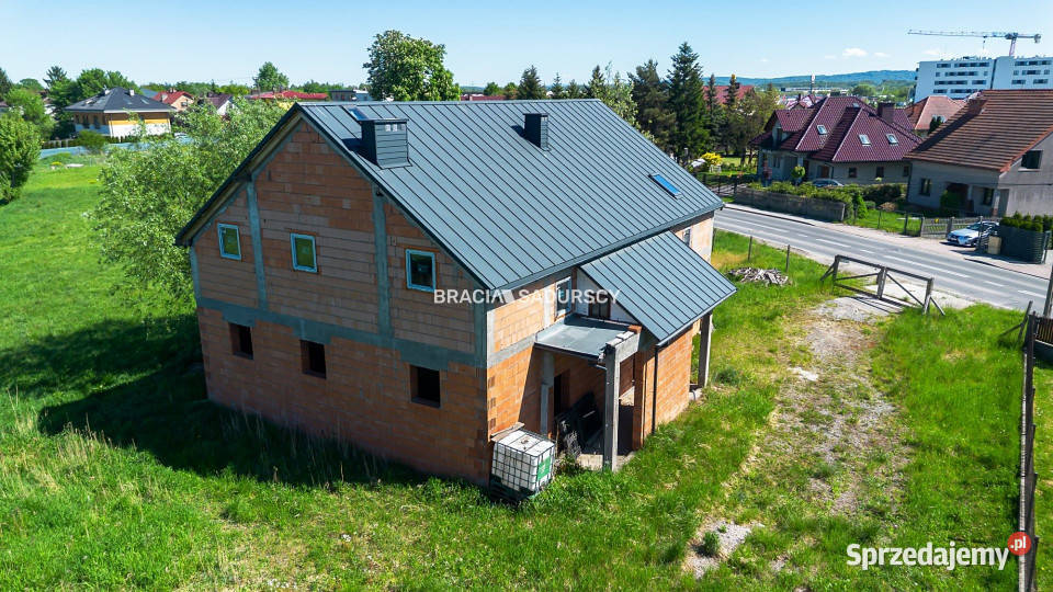 Lokal 240m2 Kraków Rączna 4125zł/m2