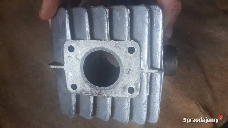 Nowy zmd cylinder org romet 50t1 019 Cylindry, głowice, pierścienie