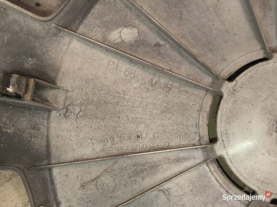 Kołpaki Skoda Fabia 1 Kłaj