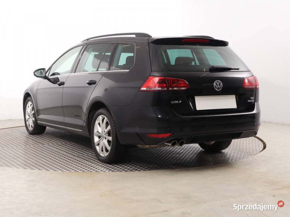 VW Golf 14 TSI Golf Katowice