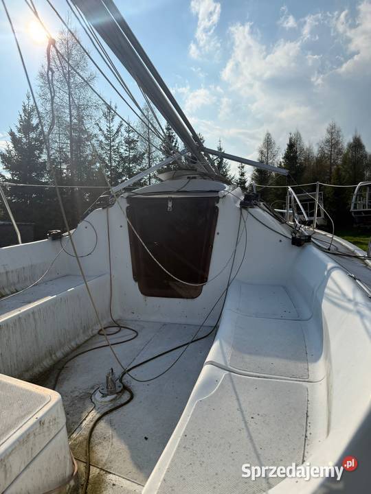 Sprzedam Jacht Viva 600 opolskie
