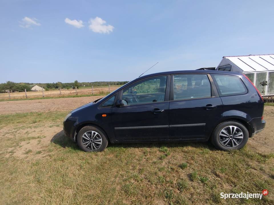Ford Focus c 115KM Focus C-Max Kolbuszowa sprzedam