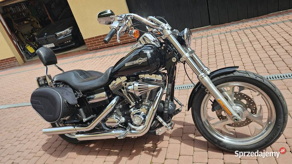 HarleyDavidson Dyna SUPER GLIDE CUSTOM 2011R 16 Harley-Davidson