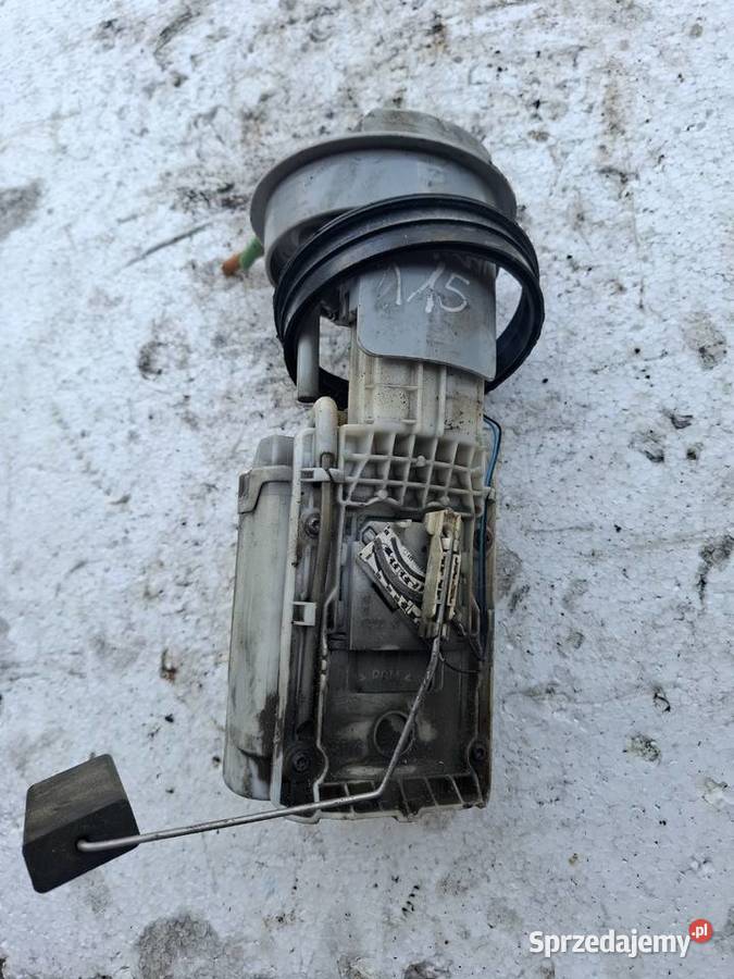 Pompa Paliwa Volkswagen Sharan 115 Wisznice