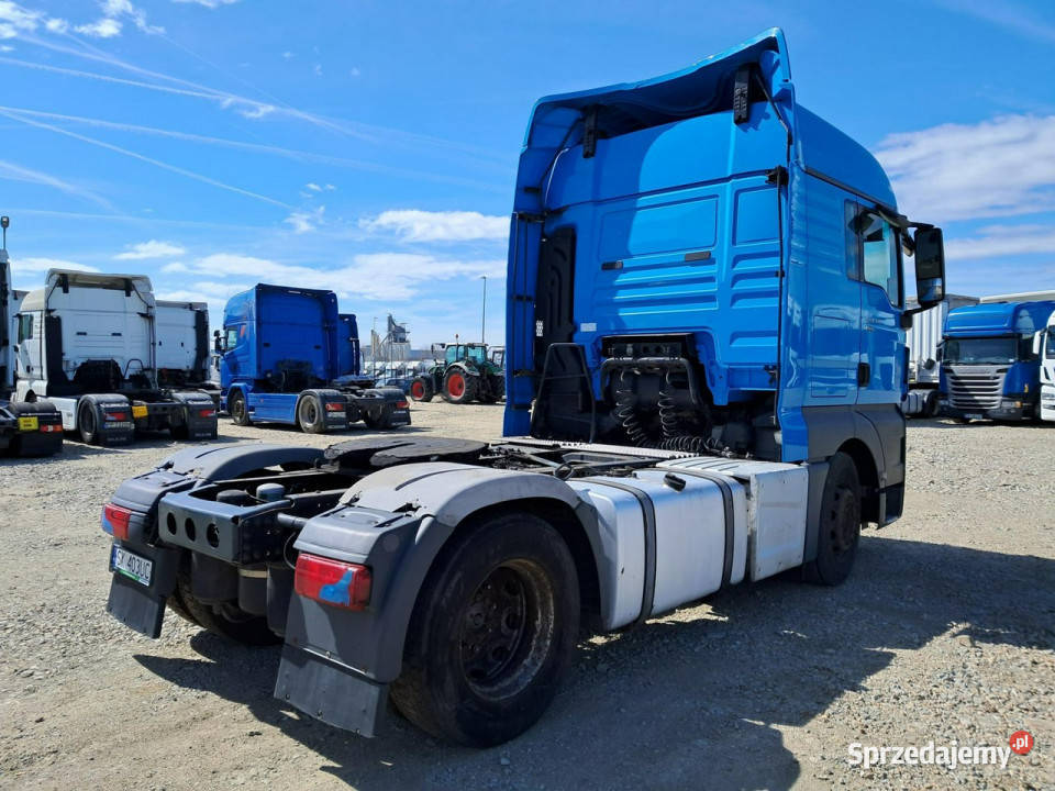 MAN tgx Komorniki