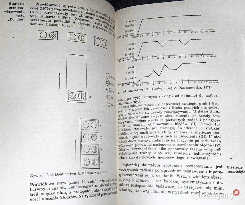 Psychologia rozwojowa M Przetacznik G miękka Chełm